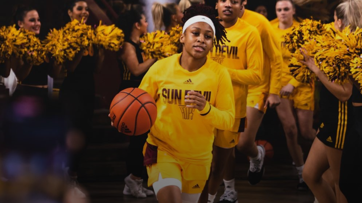 Arizona State Guard Tyi Skinner Enters Transfer Portal: A Dynamic Scorer Ready for New Opportunities