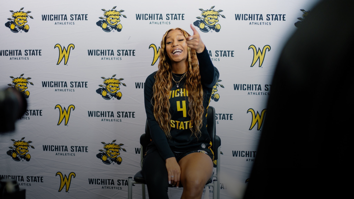 Wichita State Forward Jayla Murray Enters Transfer Portal: A Versatile Forward Ready to Elevate a New Program