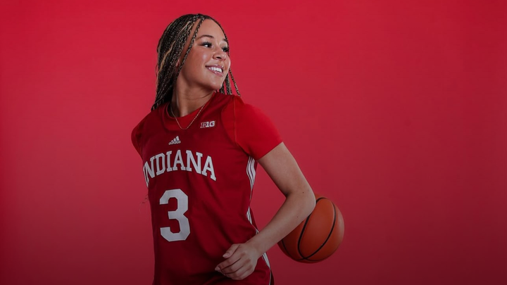 Indiana Women's Basketball Secures Talented Guard Phoenix Stotijn from Arkansas