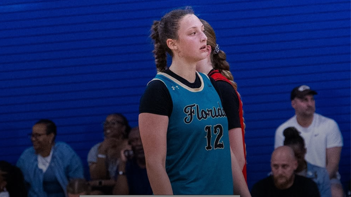 Class of 2027 Forward Madeline Mignery Picks Up Offer from Oklahoma