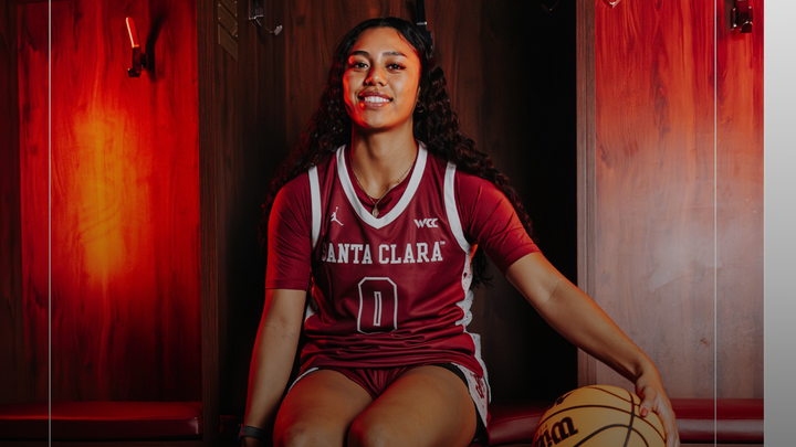 Transfer Portal Commitment: Saint Mary’s Lands Malia Latu from Santa Clara