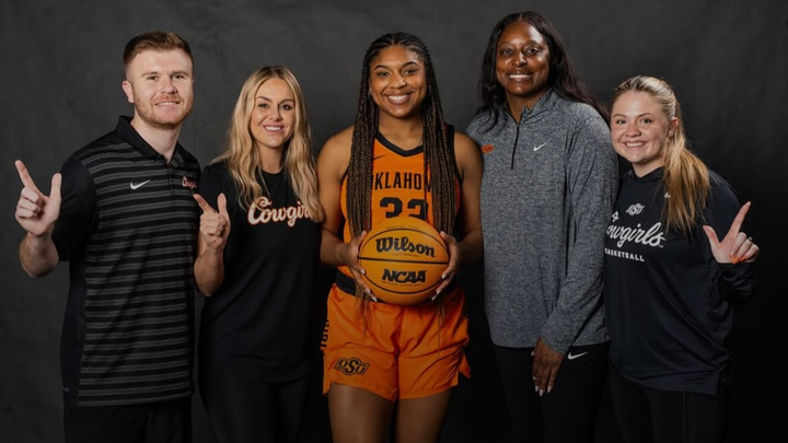 Transfer Portal Commitment: Oklahoma State Adds In-State Guard Tyla Heard from Oral Roberts