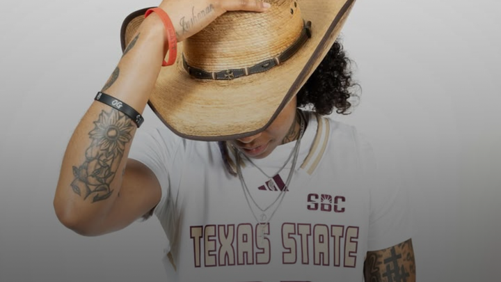 Transfer Portal Commitment: Deja Jones to Texas State