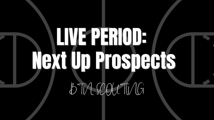 Nike TOC/Jr. EYBL Evaluation: Next Up Prospects