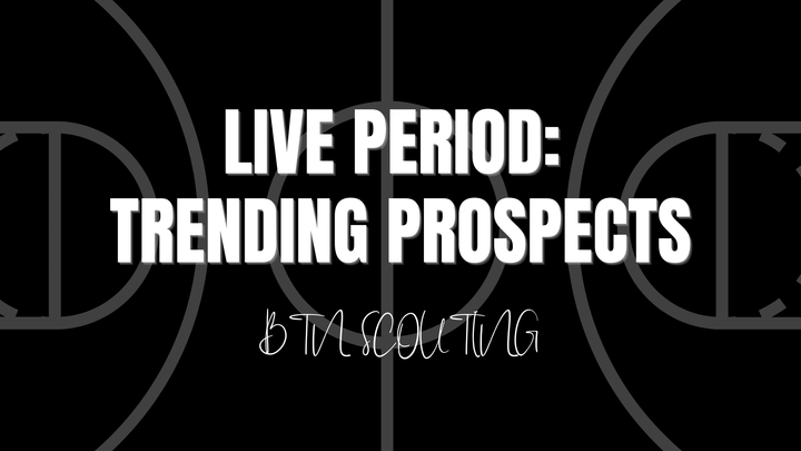 Nike EYCL Evaluation: Trending Prospects