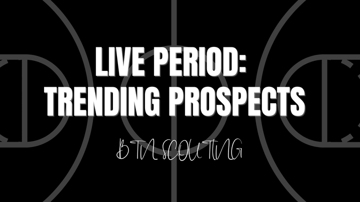 Nike EYCL Evaluation: Trending Prospects