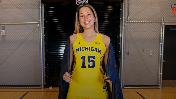 Transfer Portal Commitment: Michigan Adds High-Scoring Forward in Bucknell Transfer Ashley Sofilkanich