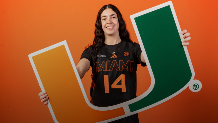 Transfer Portal Commitment: Miami Adds Skilled Scoring Guard in Quinnipiac Transfer Gal Raviv