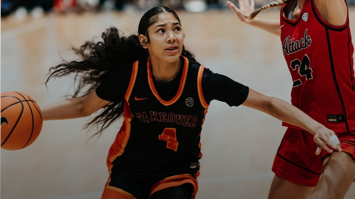 Class of 2028 Guard Charli Blandford Picks Up D1 Offer from Howard