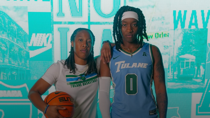 Transfer Portal Commitment: Tulane Lands Impact Forward Jordyn Weaver from Queens University