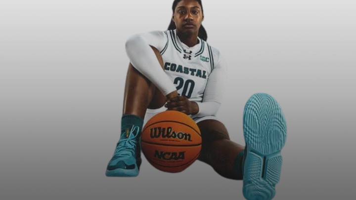 Transfer Portal Commitment: Tracey Hueston to Coastal Carolina