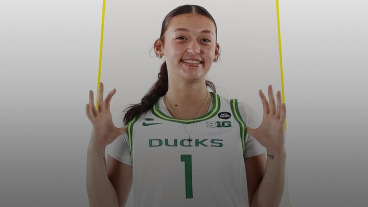 2026 Guard Brooklynn Haywood Commits to Oregon Women’s Basketball