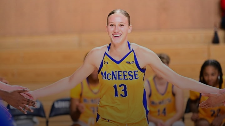 Transfer Portal Commitment: Lyla Kahrimanovic to Salt Lake CC