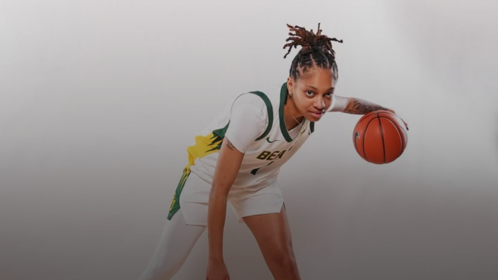 Transfer Portal Commitment: Taliah Scott to Baylor