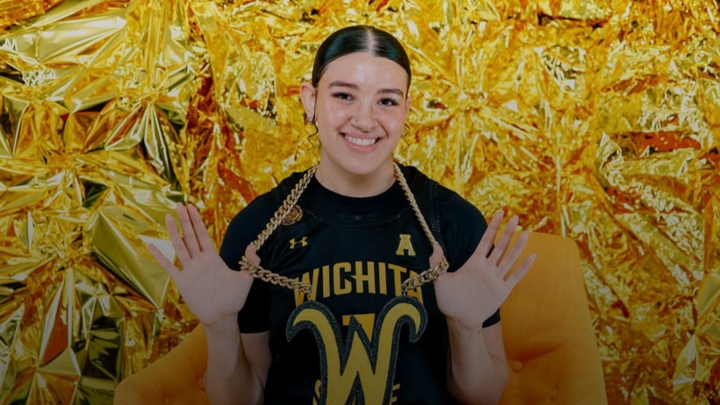 Transfer Portal Commitment: Sophie Benharouga to Wichita State