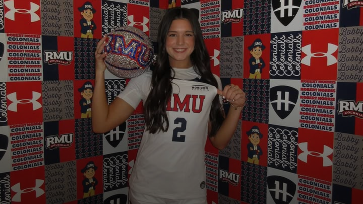 Transfer Portal Commitment: Aislin Malcolm to Robert Morris