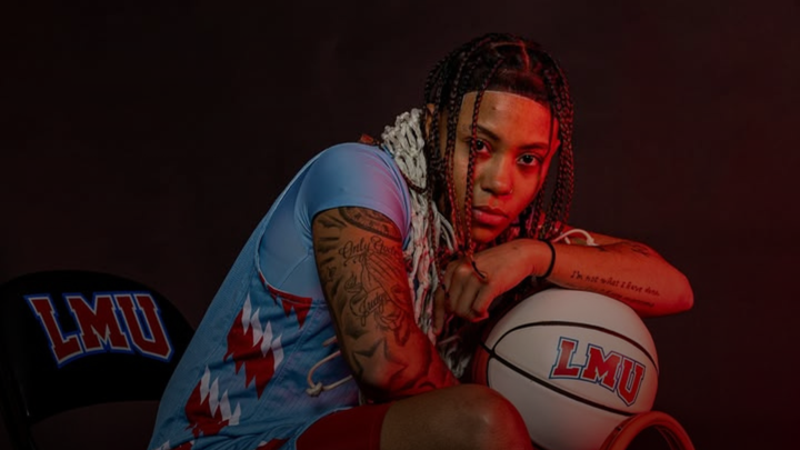 Transfer Portal Commitment: Jessenia Lawson to Loyola Marymount