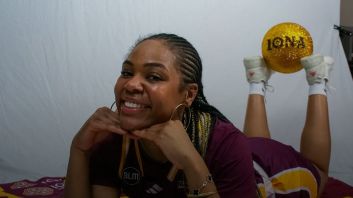Transfer Portal Commitment: Isabellah Middleton to Iona University