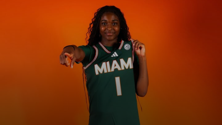 Taylor Brown Visits University of Miami