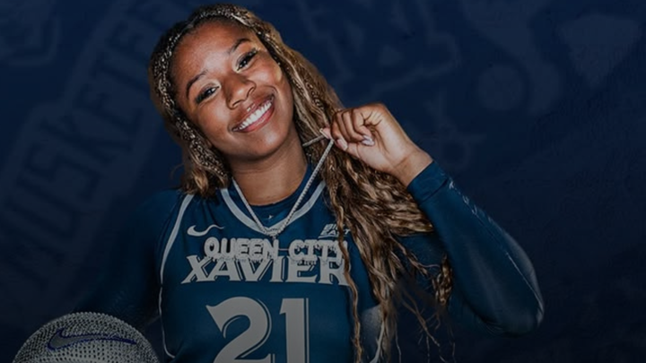 Transfer Portal Commitment: Audia Young to Xavier
