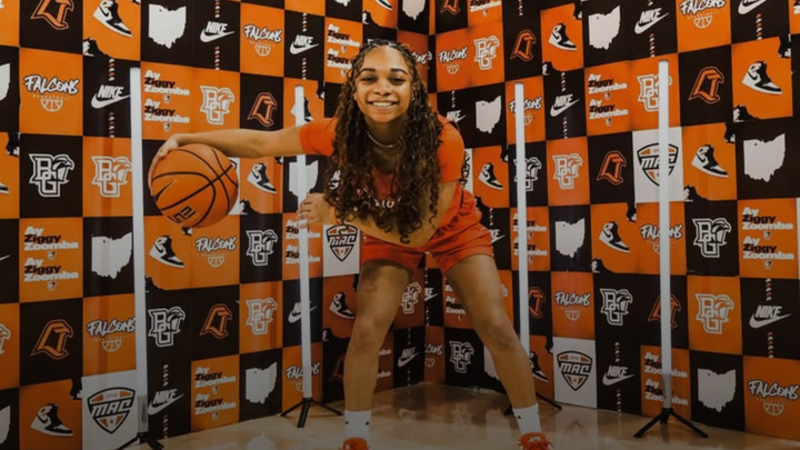 Transfer Portal Commitment: Kaia Woods to Bowling Green State