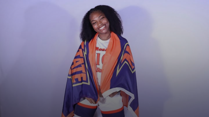 Transfer Portal Commitment: Kailyn Nash to Morgan State