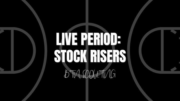 Live Period: Stock Risers