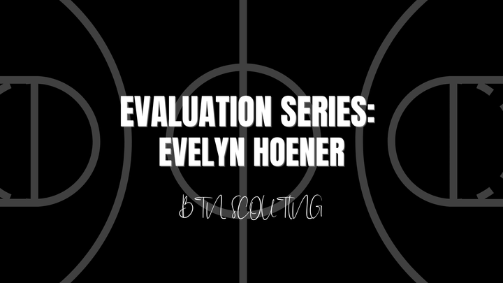 Evaluation Series: Evelyn Hoener