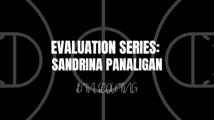 Evaluation Series: Sandrina Panaligan