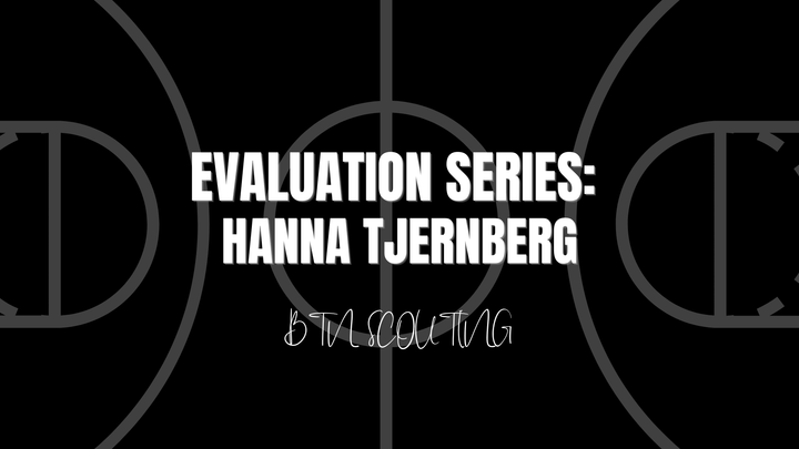 Evaluation Series: Hanna Tjernberg