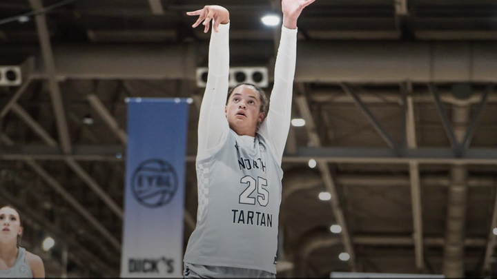 Class of 2028 Sahara Wilson Breaking Down Her Recruitment & Visits