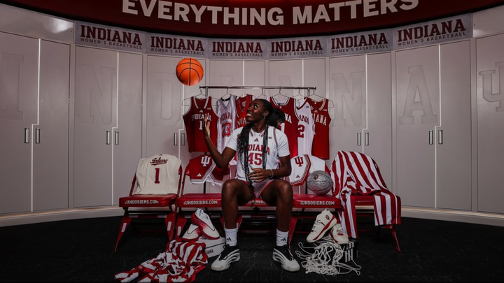 Indiana’s Jade Ondineme enters transfer portal